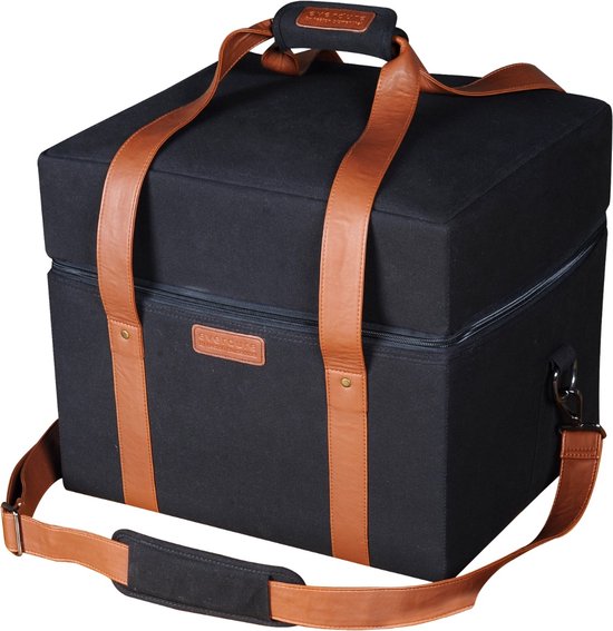 Intergard Draagbare barbecue Cube travelbag van Intergard