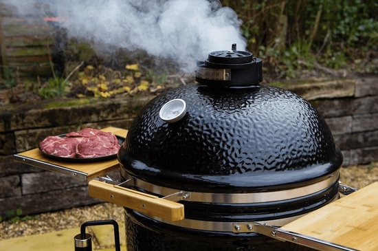Intergard Kamado barbecue keramische bbq 53cm van Intergard