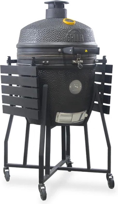 Intergard Kamado Egg Barbecue 56cm van Merkloos
