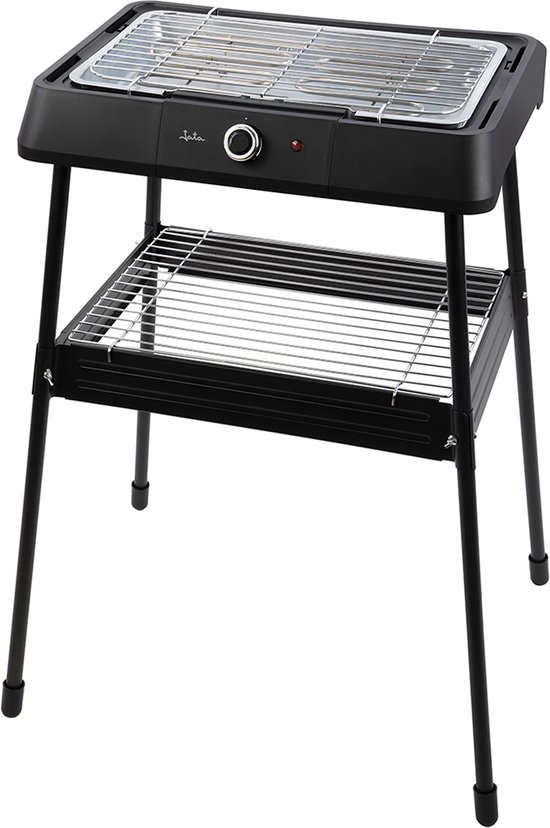 Jata Jebq1001 Elektrische Barbecue Zilver One Size / EU Plug van JATA
