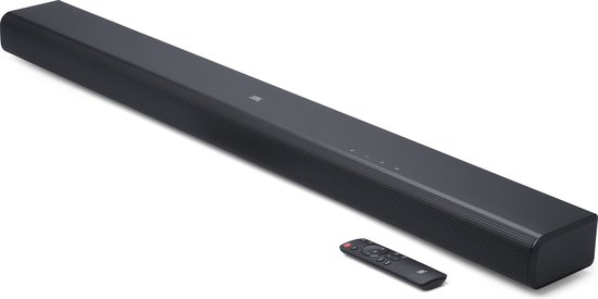 JBL Cinema SB510 - Soundbar met ingebouwde subwoofer - Zwart van JBL