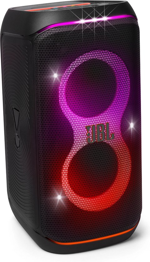 JBL Partybox Club 120 - Bluetooth Party Speaker - Zwart van JBL
