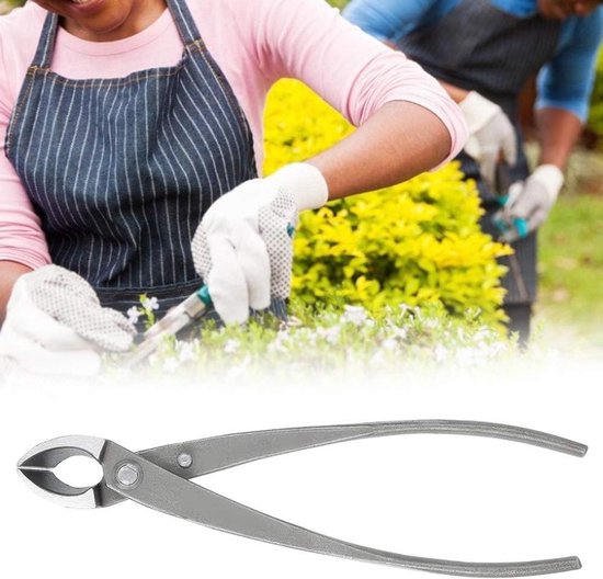 JHubers Goods - Multifunctionele snoeischaar voor tuin en bonsai - boomtak knipper - handig gereedschap voor tuinieren van JHubers Goods