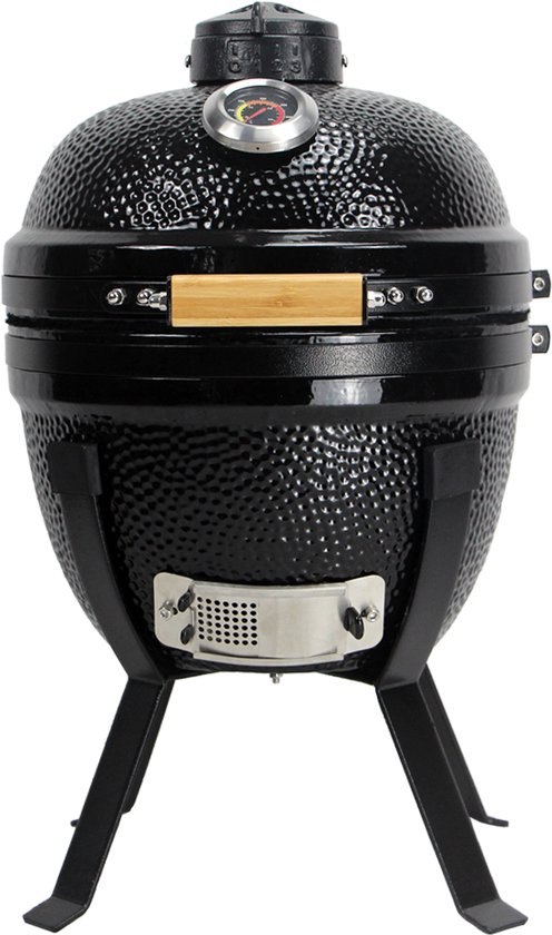 KAMADO 37 - ZWART van Patton
