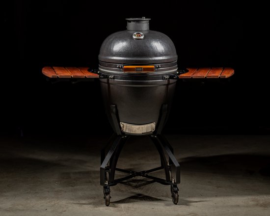 Kamado BBQ Grill Bill Pro (21inch) van Merkloos
