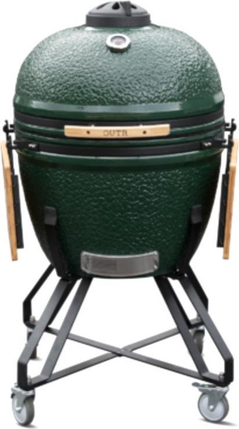 Kamado Grill Groen XXL van Big Green Egg