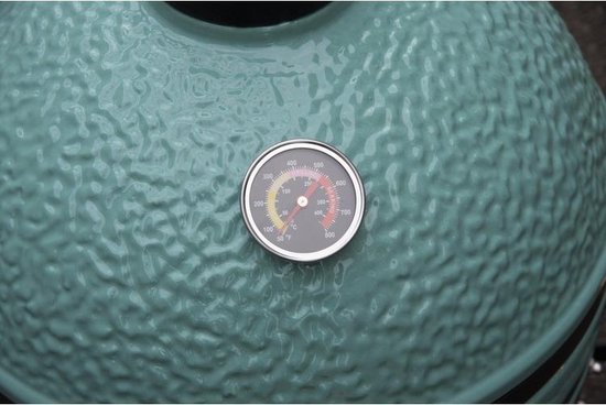 Kamado Grill Medium 40 - Grijs AFHAALKORTING ! van Yakiniku