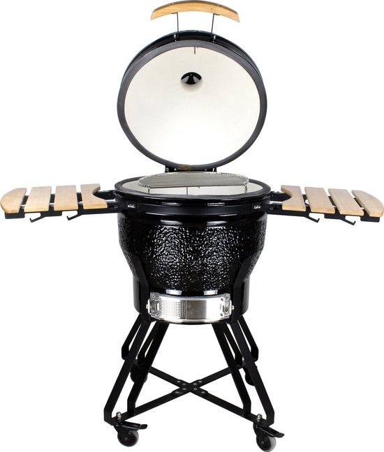Kamado Grills - Kamado Large - The Jack Professional - 22 inch van The Bastard