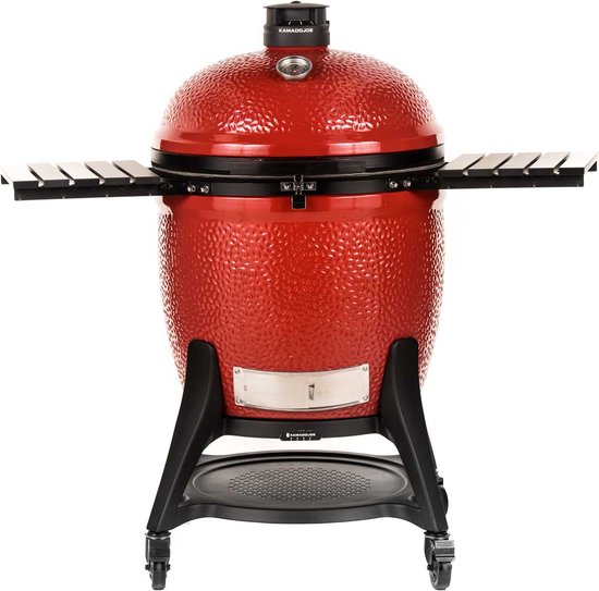 Kamado Joe Big Joe 3 - Houtskool barbeque - Starterspakket van Kamado Joe