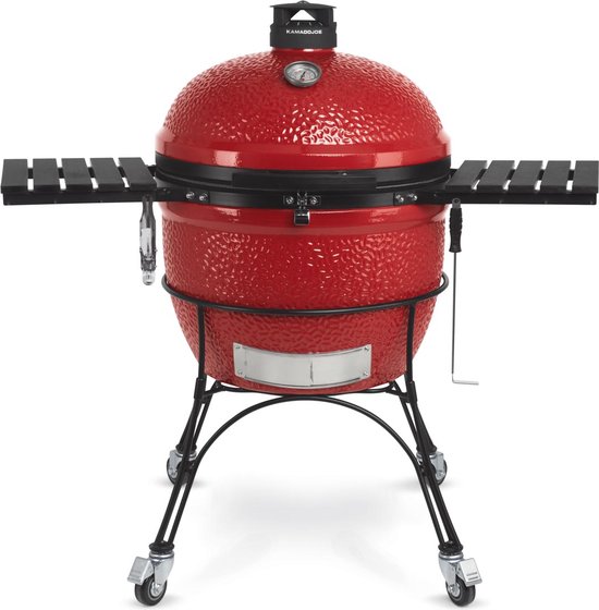 Kamado Joe Big Joe Barbecue met onderstel van Kamado Joe