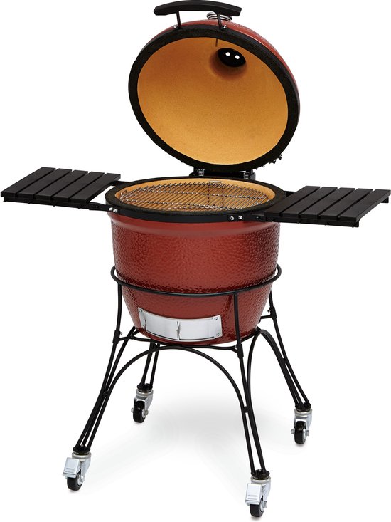 Kamado Joe Classic I - Houtskool barbecue - Starterspakket van Kamado Joe
