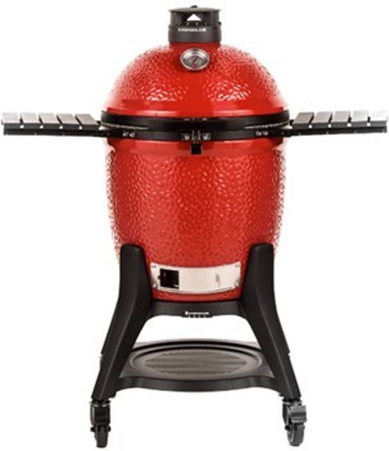 Kamado Joe Classic III - Houtskool barbeque - Starterspakket van Kamado Joe