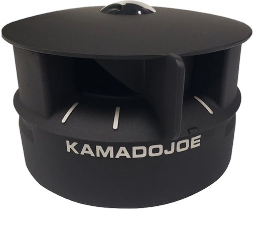 Kamado joe control tower top vent