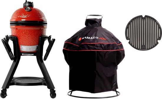 Kamado Joe Jr Celebration Pack - 2025 - Houtskoolbarbecue van Kamado Joe