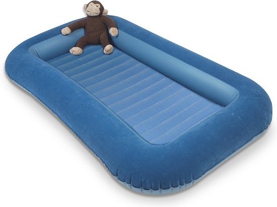Kampa 335031 luchtbed Eenpersoons matras Blauw Unisex van Kampa