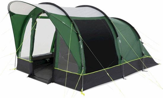 Kampa Brean 4 Air opblaasbare tunneltent - 4 persoons van Kampa