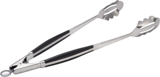 Keij Accessories - BBQ tang - RVS - Grill Tongs de Luxe van Keij Accessories