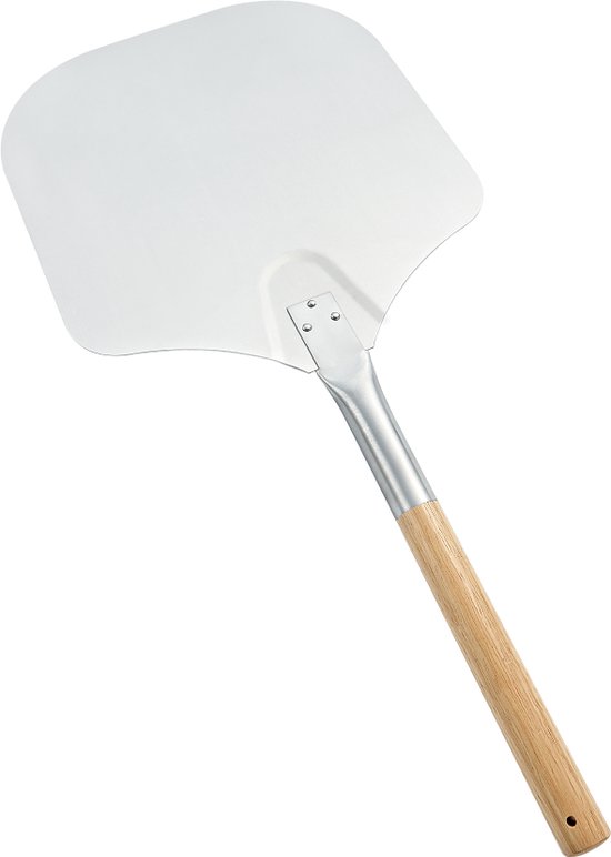 Keij Accessories - Pizzaschep - afschroefbaar handvat van Keij