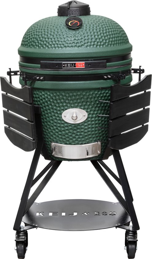 Keij Kamado Legend Large Green 21 Inch van Keij