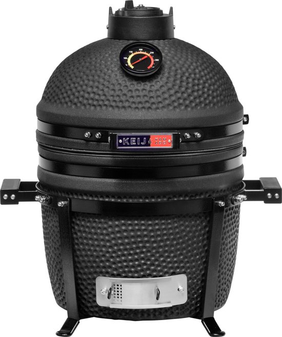 Keij Legend Black - Compact - 15 inch van Keij