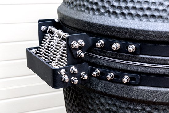 Keij Legend Black - Large - 21 inch - Solo van Merkloos