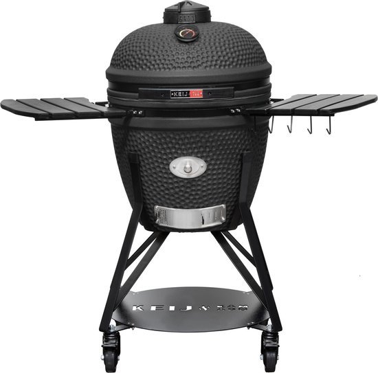 Keij Legend Black - Large - 21 inch van Keij