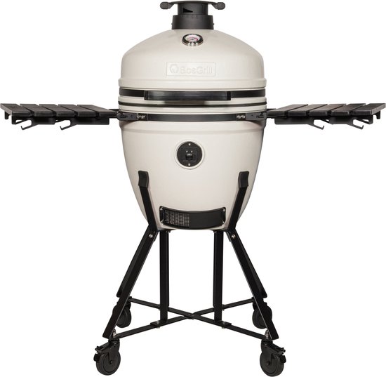 Keramische Kamado 21 inch Goud van Yakiniku
