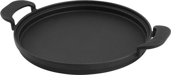 Kettle Bbq - Braadpan Gietijzer - 57-57 Plus van The Windmill