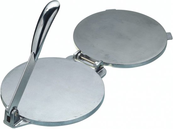 KitchenCraft Tortillapers - World of Flavours | Kitchen Craft van KitchenCraft