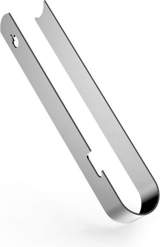 Knister Grilltang RVS van Merkloos