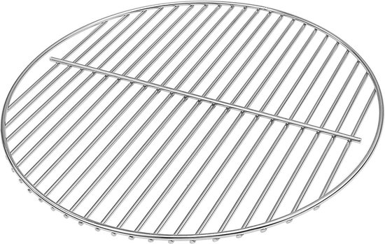 Kookrooster 34.8CM DIA voor Weber Houtskoolgrill - Vervangende Onderdelen - Jumbo Joe One-Touch Smokey Mountain Smoker Tuck-n-Carry Grills