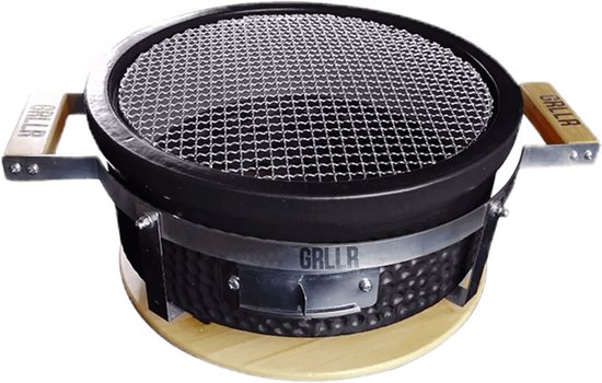 Koreaanse barbecue Gogi-Gui van Merkloos