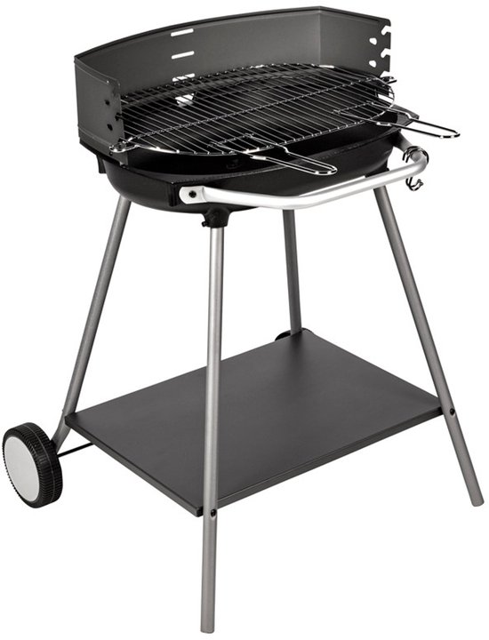 KOS houtskoolbarbecue van Merkloos