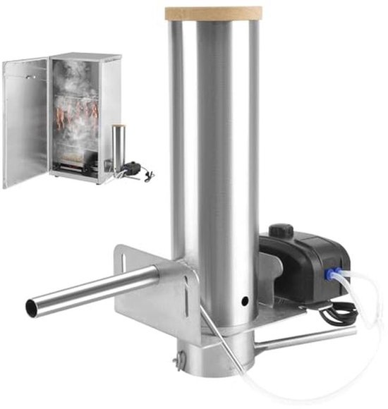 Koude Rookgenerator voor Perfecte Rookproducten van Merkloos