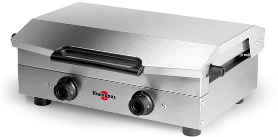 Krampouz - Style - plancha van Merkloos