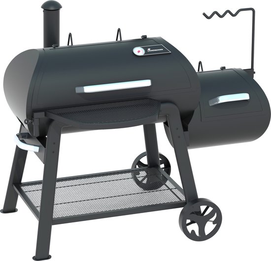 Landman Smoker Vinson 500