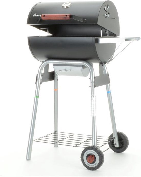 LANDMANN Houtskoolbarbecue 31420 Taurus 440 128cm