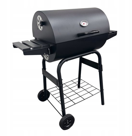 Landmann Koolgrill met deksel - 49x35,5 cm van Landmann