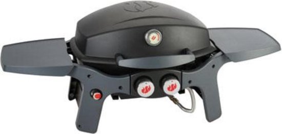 Landmann Pantera 2.0 Gasbarbecue - Draagbaar - Zwart van Landmann