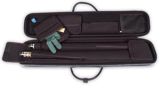 Laperti keutas De Luxe 2B/6S zwart van Laperti