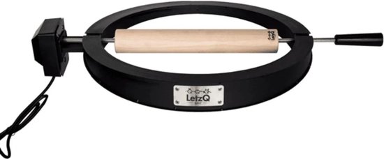 LetzQ - Deegstok 21 cm van Merkloos