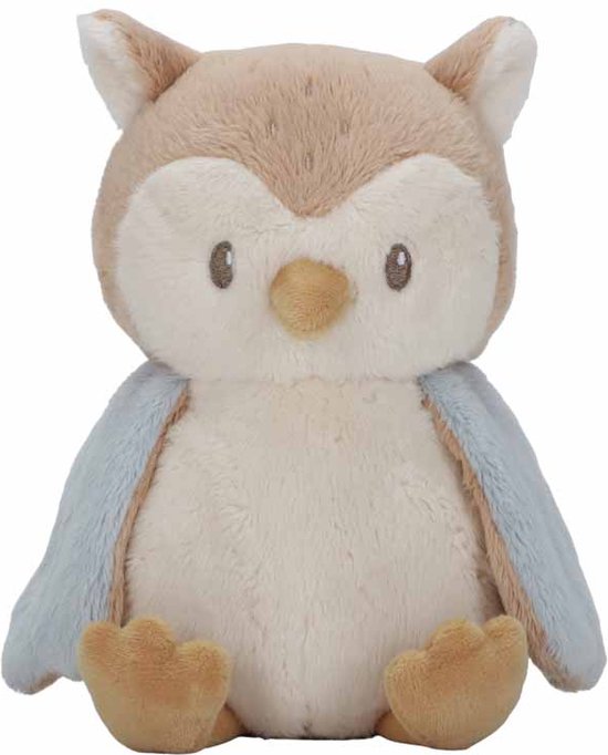 Little Dutch Knuffel Uil - Forest Friends van Little Dutch