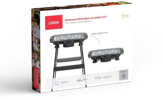 - livoo - DOM506 van Merkloos