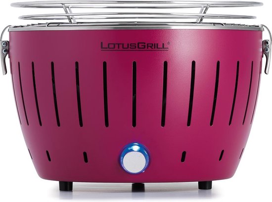 LotusGrill Mini - �2mm - Paars van Lotus.