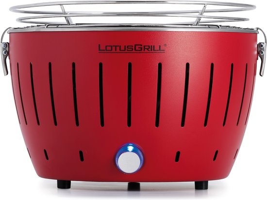 LotusGrill Mini - �2mm - Rood van Lotus.