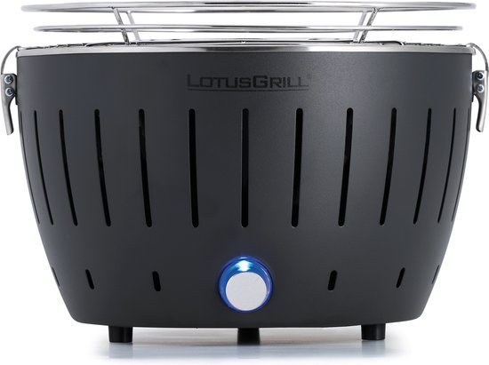 LotusGrill Mini - Ø292mm - Antraciet van Lotus