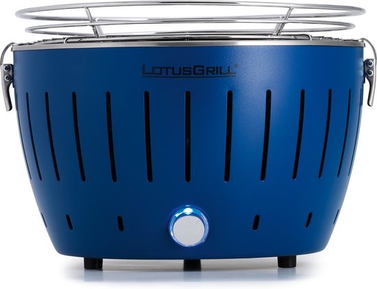 LotusGrill Mini - Ø292mm - Diepblauw van Lotus.