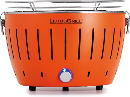 LotusGrill Mini - Ø292mm - Oranje van Lotus
