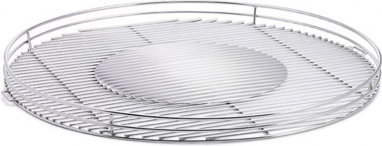 LotusGrill Mini Rooster rvs - Ø285mm van Lotus