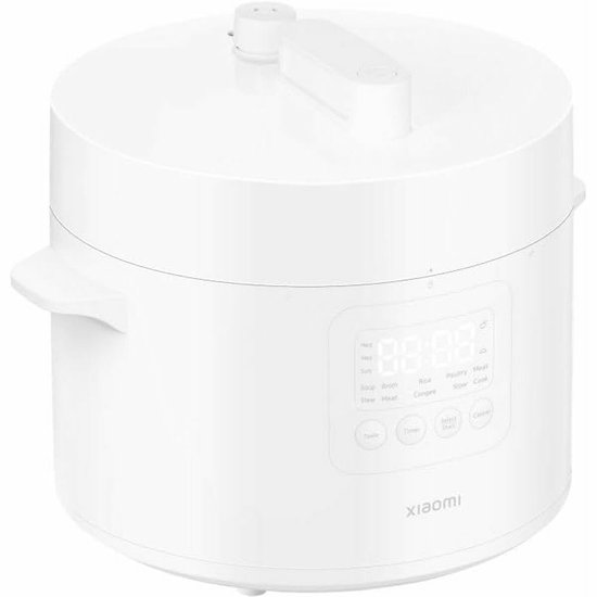 Luchtfriteuse Xiaomi ELEC PRES COOK 4 8L 4,8 L van Merkloos